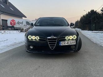 alfa romeo 159 w bardzo dobrym stanie mazańcowice • olx.pl