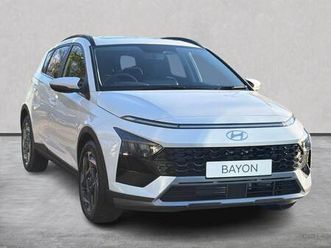 new hyundai bayon 1.0 tgdi ultimate 5dr