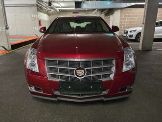 cadillac cts nur 40000 km!
