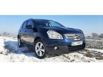 nissan qashqai+2 2.0 4x4 acenta