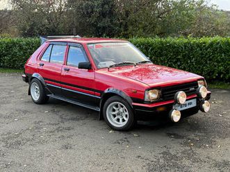 1981 toyota starlet kp60 blacktop 4age 20v