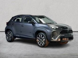 new toyota yaris cross 1.5 hybrid 130 excel 5dr cvt
