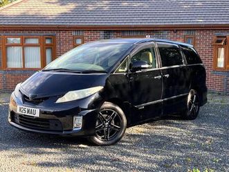 e-four g hybrid 7seats