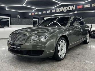 bentley continental flying spur w12*wenig-km*voll*