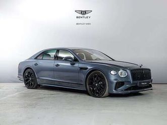 bentley flying spur speed first edition v8 hybrid m25