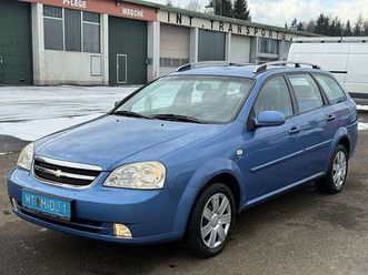 chevrolet nubira kombi 1,6 sx