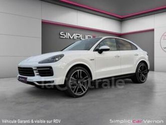 iii coupe 3.0 v6 e-hybrid 462 platinum edition tiptronic bva