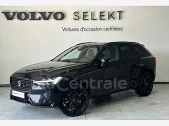 ii (3) t6 awd hybride rechargeable 253 + 145 black edition geartronic 8