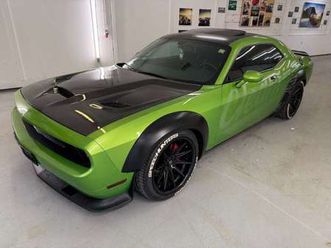 dodge challenger srt8, 392 hemi