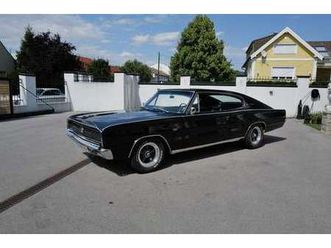 dodge charger 383 big block handschalter originalzustand restauration