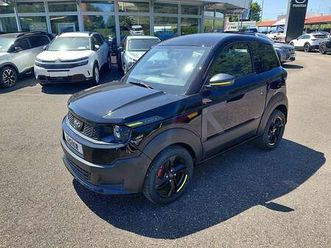 ligier myli rebel 12kwh + servo