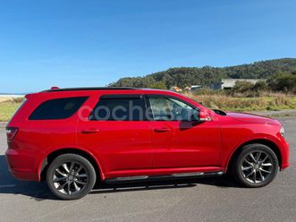 dodge durango rt premium