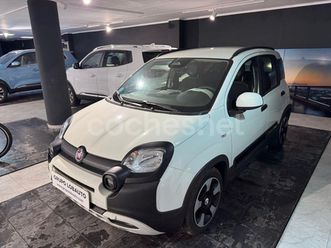 fiat pandina pandina cross 1.0 hybrid