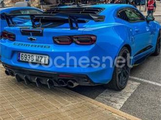 chevrolet camaro coupe auto