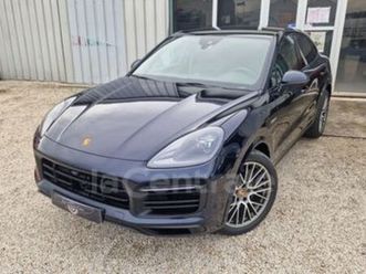 iii coupe 3.0 v6 e-hybrid 462 platinum edition tiptronic bva