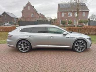 volkswagen arteon 2.0 tdi r-line 2023 200 pk shooting brake! — volkswagen — marktplaats