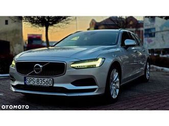 volvo v90 d3 geartronic momentum