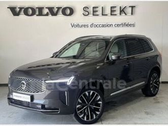 ii generation2 2.0 t8 hybride rechargeable 455 awd ultra style chrome geartronic 8 7pl