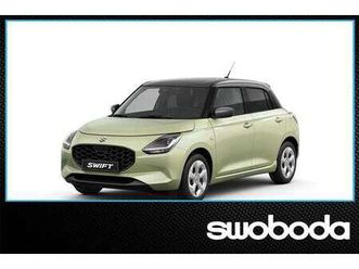 suzuki swift 1,2 hybrid clear