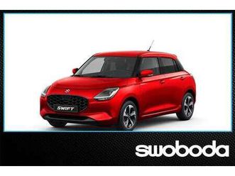 suzuki swift 1,2 hybrid shine