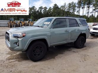 toyota 4-runner se 2023 4.0 benzyna 270km