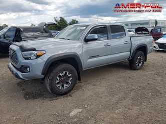 toyota tacoma 2021 toyota tacoma double cab , run and drive , od firmy ub