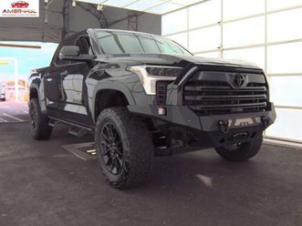 toyota tundra sr5 2022 3.5 benzyna 389km