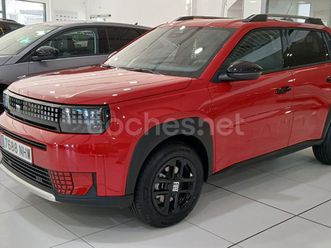 fiat grande panda icon mhev