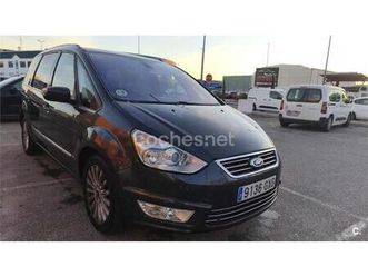 ford galaxy 2.0 tdci dpf trend powershift
