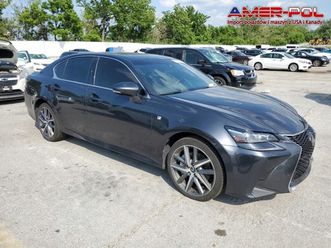 lexus gs 2018 lexus gs 350 base 3.5 benzyna 311km