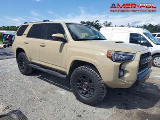 toyota 4-runner 2016 toyota 4runner 4wd trd pro 4.0 benzyna 270km