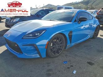 toyota gr86 premium 2022 2.4 benzyna 228km