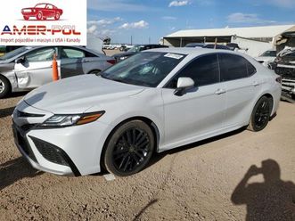 toyota camry xse 2023 2.5 benzyna 203km