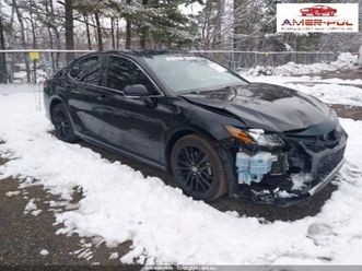 toyota camry xse, od ubezpieczalni 2.5 benzyna 206km