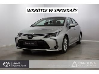 toyota corolla seria e21 (2019-) 1.8 hybrid comfor