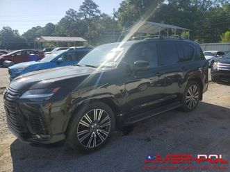 lexus lx _600_luxury_4x4_3.5 l_409 km_2024r_7 osobowy_0 540 km 3.5 benzyna