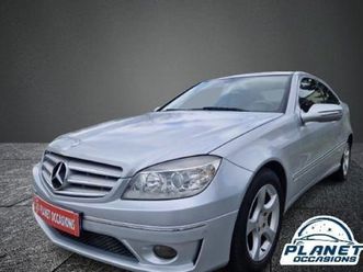 mercedes classe clc 200 cdi coupé garantie
