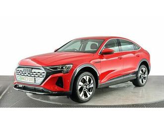 2023 audi q8 e-tron 50e sportback