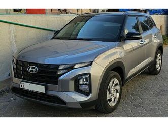 used hyundai creta 1.5l 2024