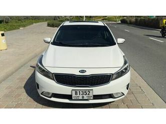 gcc kia cerato sport 2.0