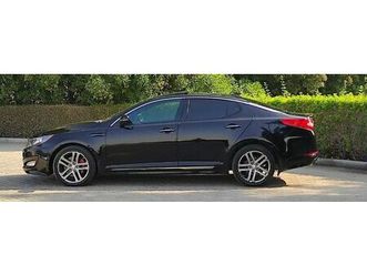 kia optima 2013 2.0 turbo sxl, individual owner, just buy & drive