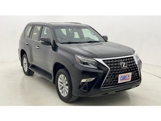used lexus gx 2023