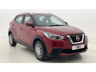 used nissan kicks 2020