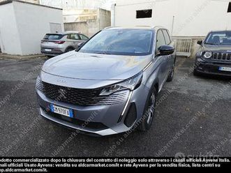 peugeot 5008 1.5 hdi 130cv 7posti aut.+nav+led+rca