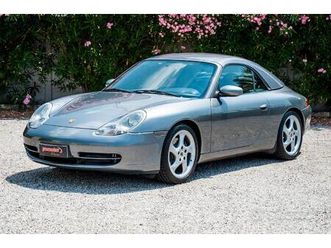 porsche 911 996 cabriolet carrera 2