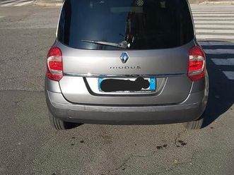 renault grand modus