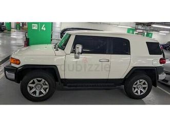 toyota fj cruiser gxr