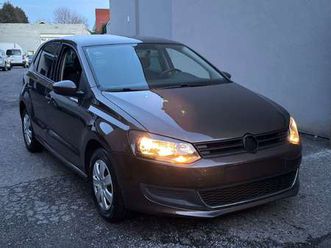 polo 1.2i comfortline 12 mois de garantie