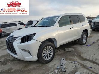 lexus gx 460 2023 4.6l 4.6 benzyna 301km