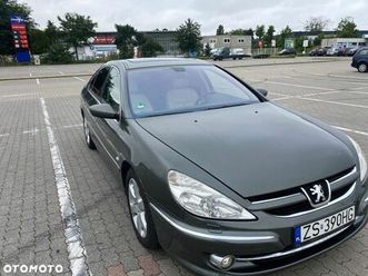 peugeot 607 2.7 hdi platinum